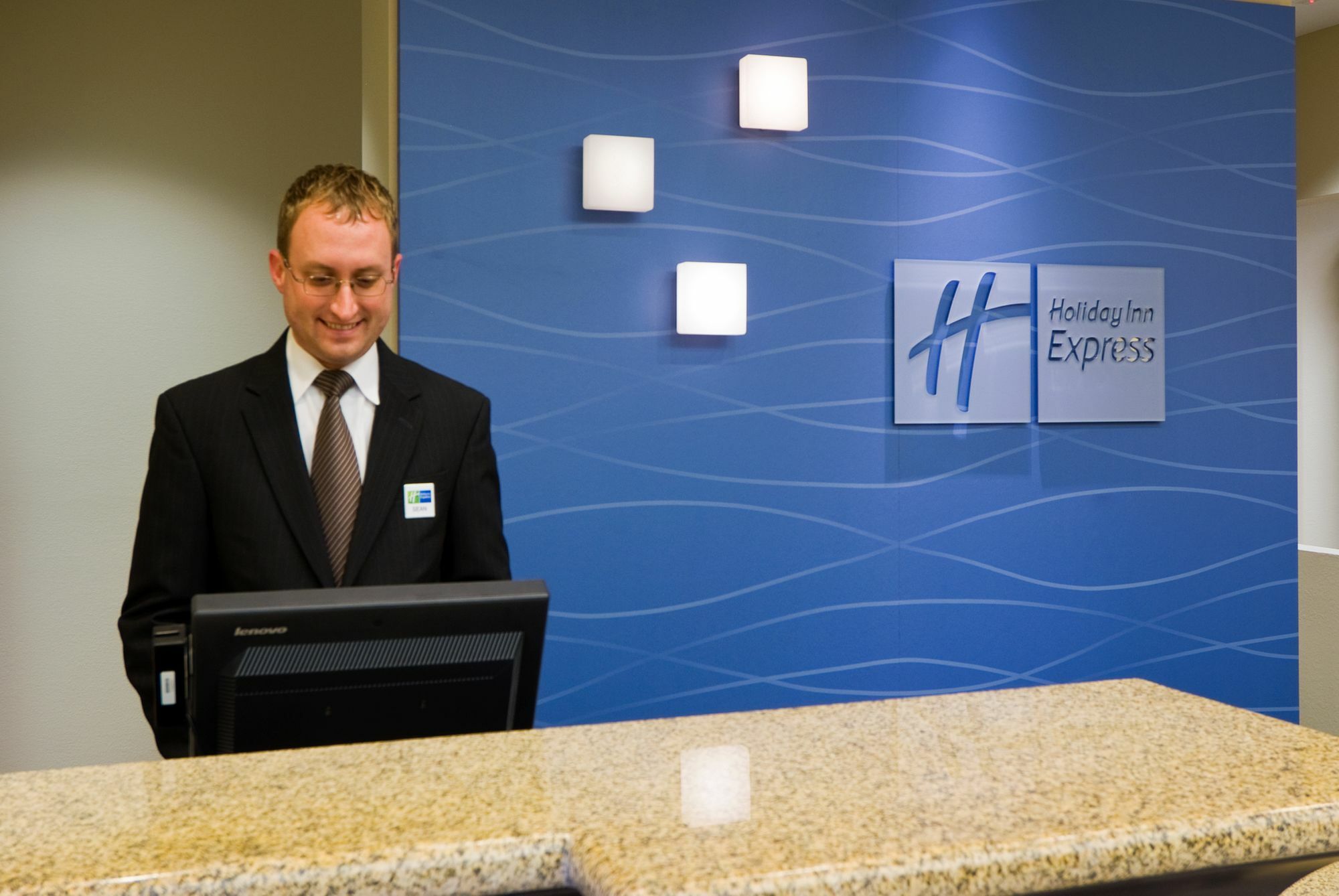 Holiday Inn Express Hotel & Suites Fort Myers East - The Forum, An Ihg Hotel Interieur foto